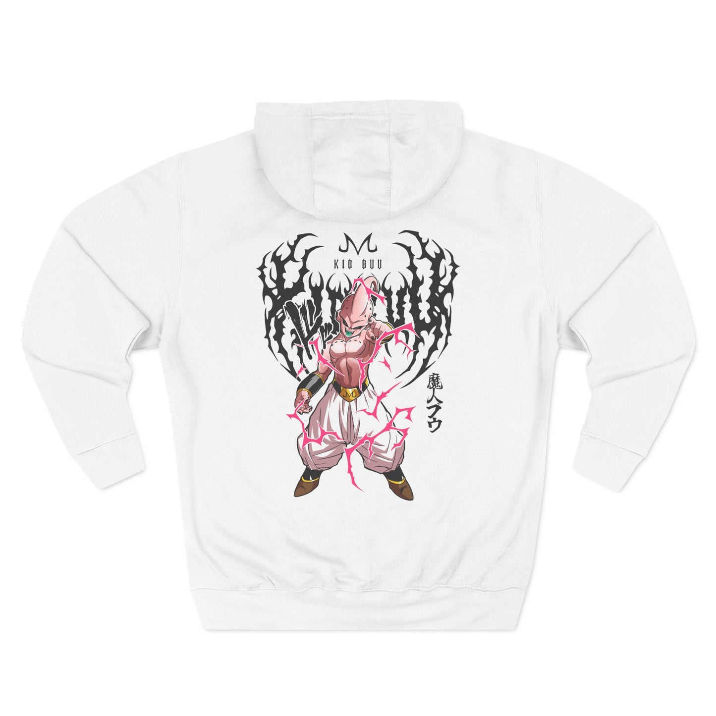 Kid Buu Hoodie