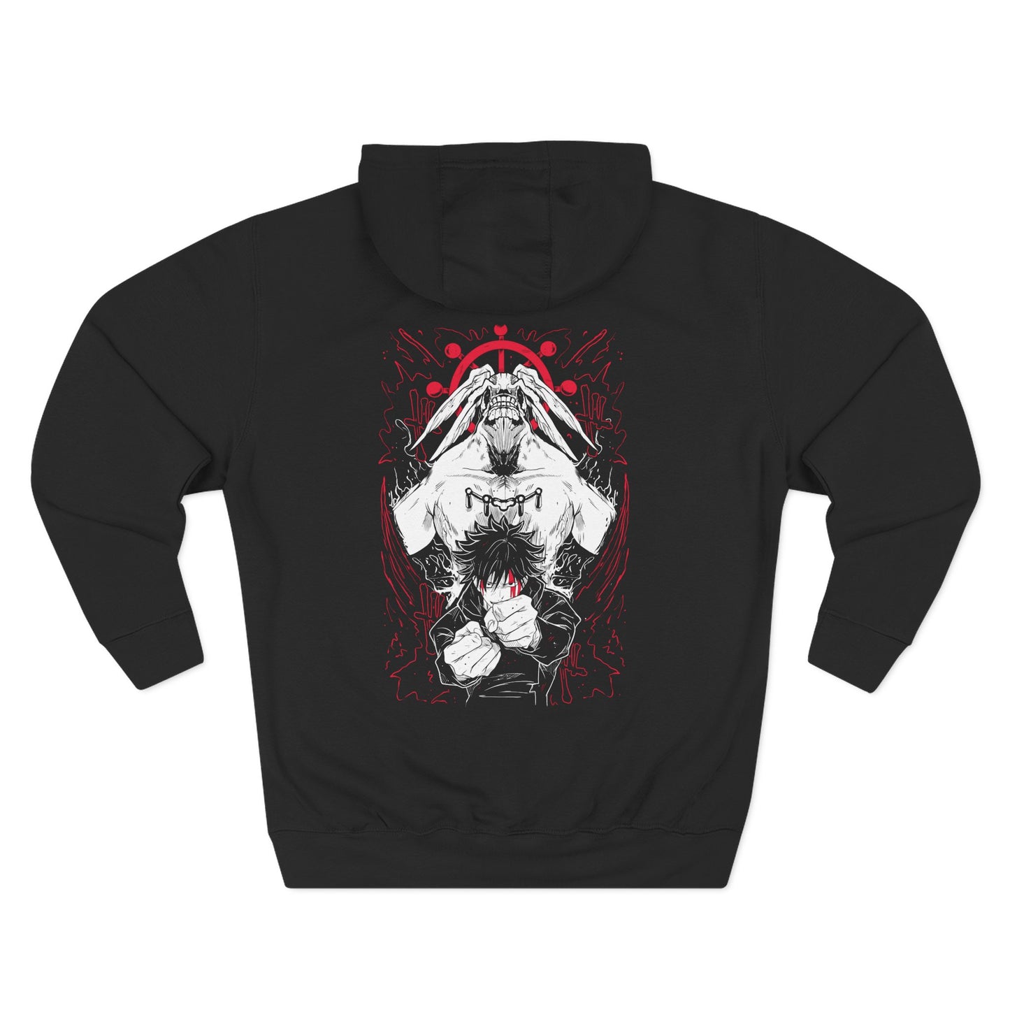 Sacred Treasure Hoodie