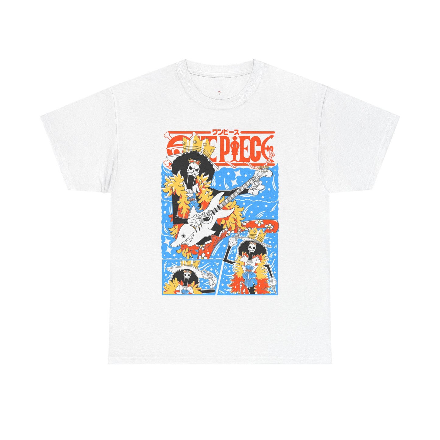 Brook - T-shirt