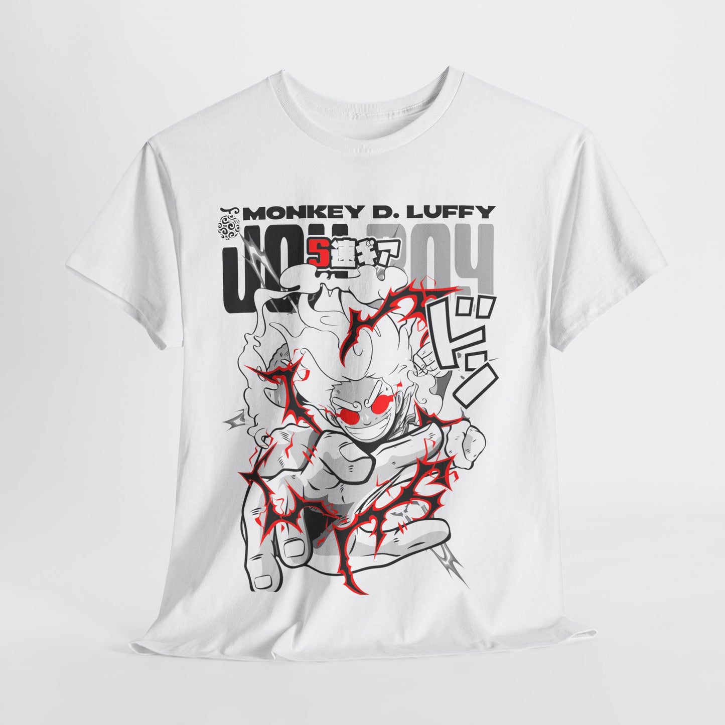 White hair - T-Shirt