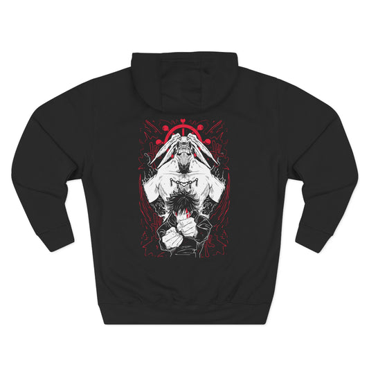 Sacred Treasure Hoodie