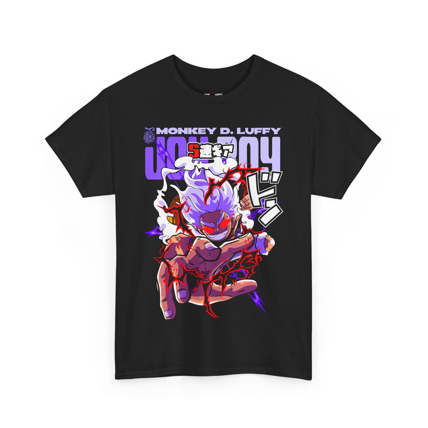 White hair - T-Shirt