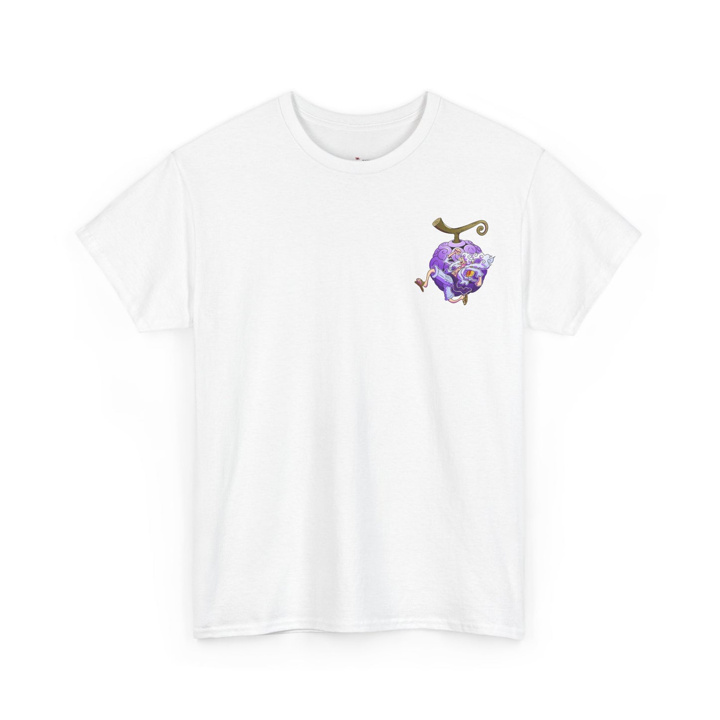White hair Tee