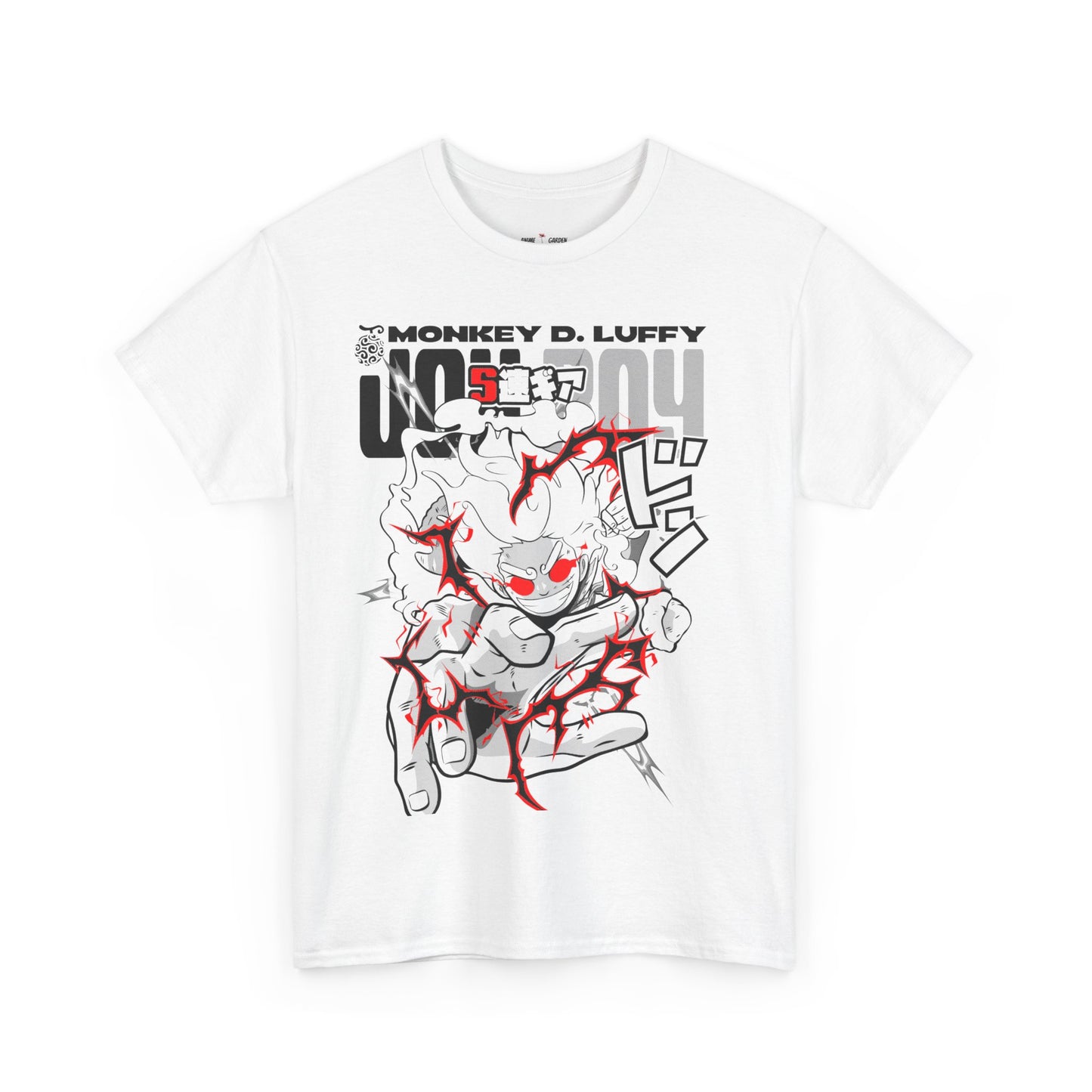 White hair - T-Shirt