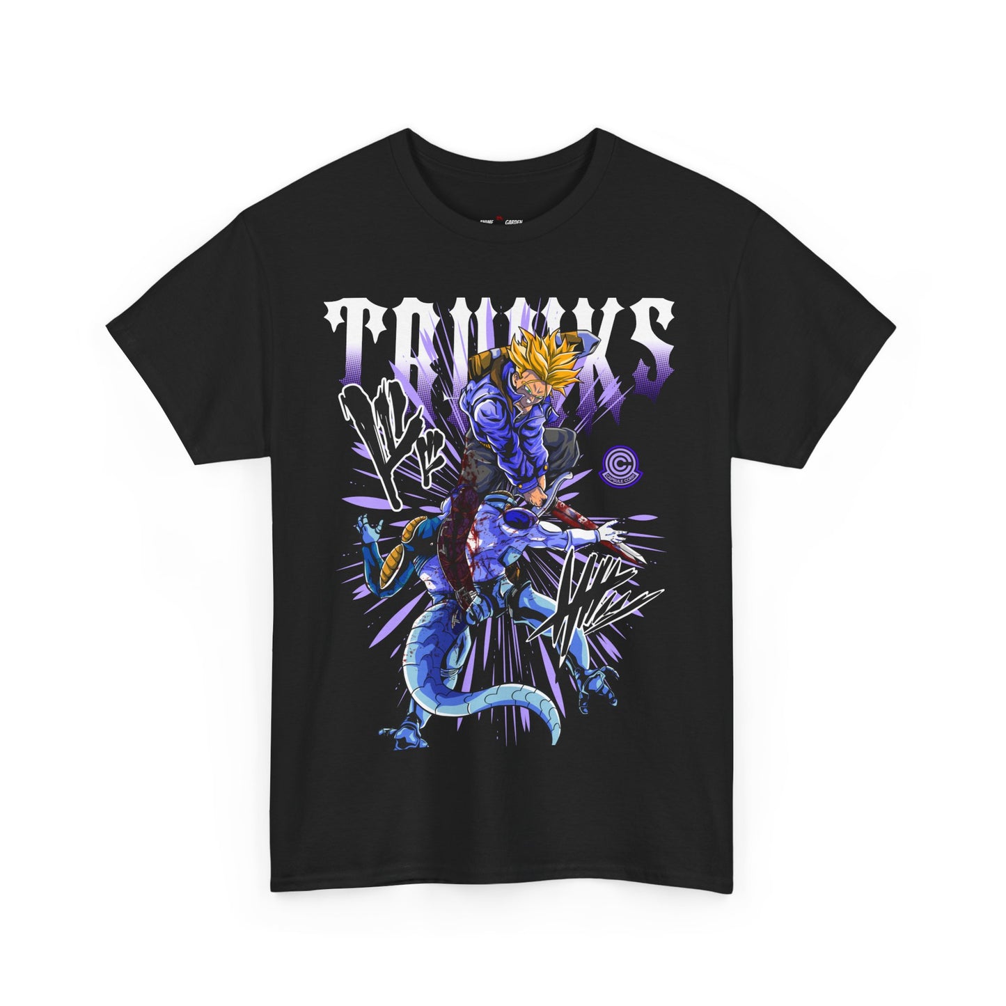 Trunks - T-shirt