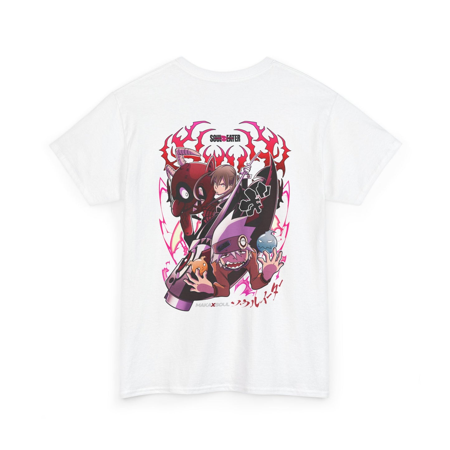 Soul Eater Tee