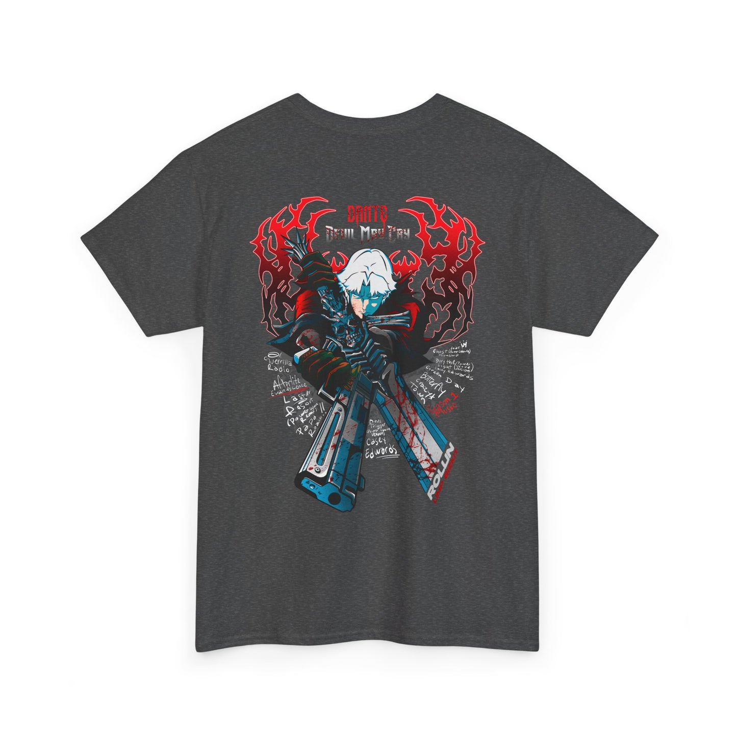 Dante  Tee