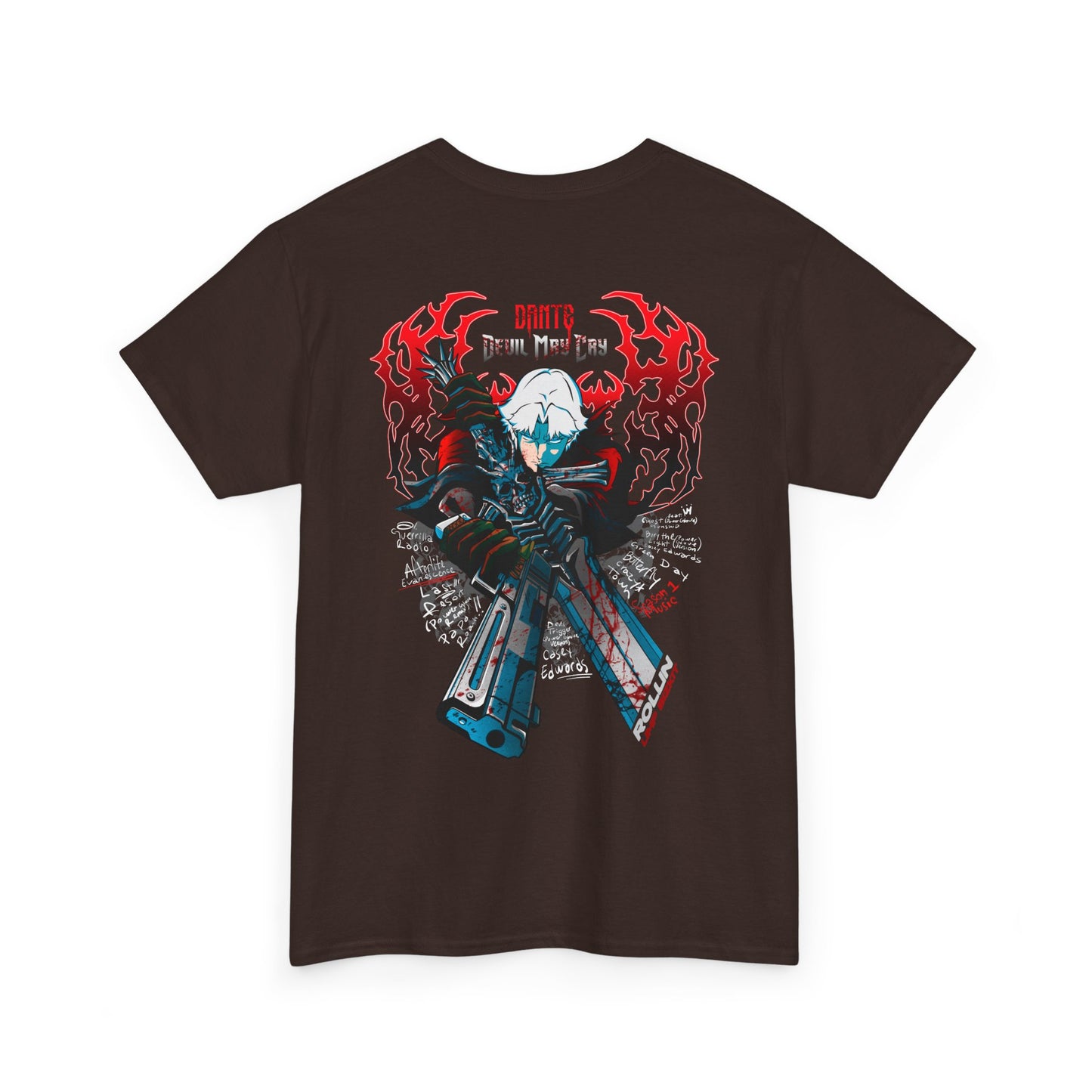 Dante  Tee