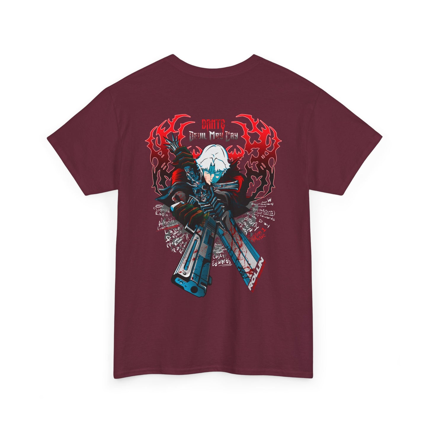 Dante  Tee