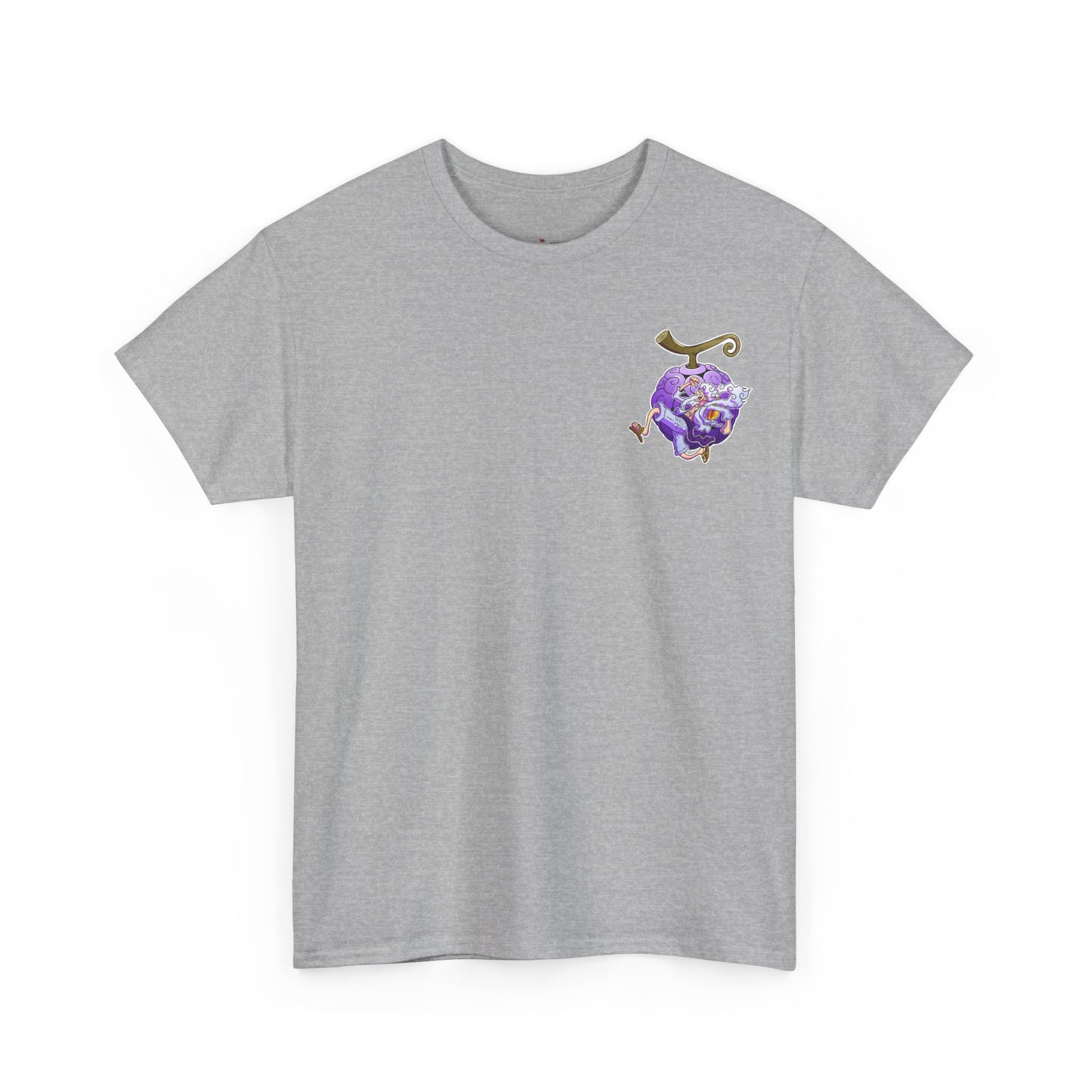 White hair Tee