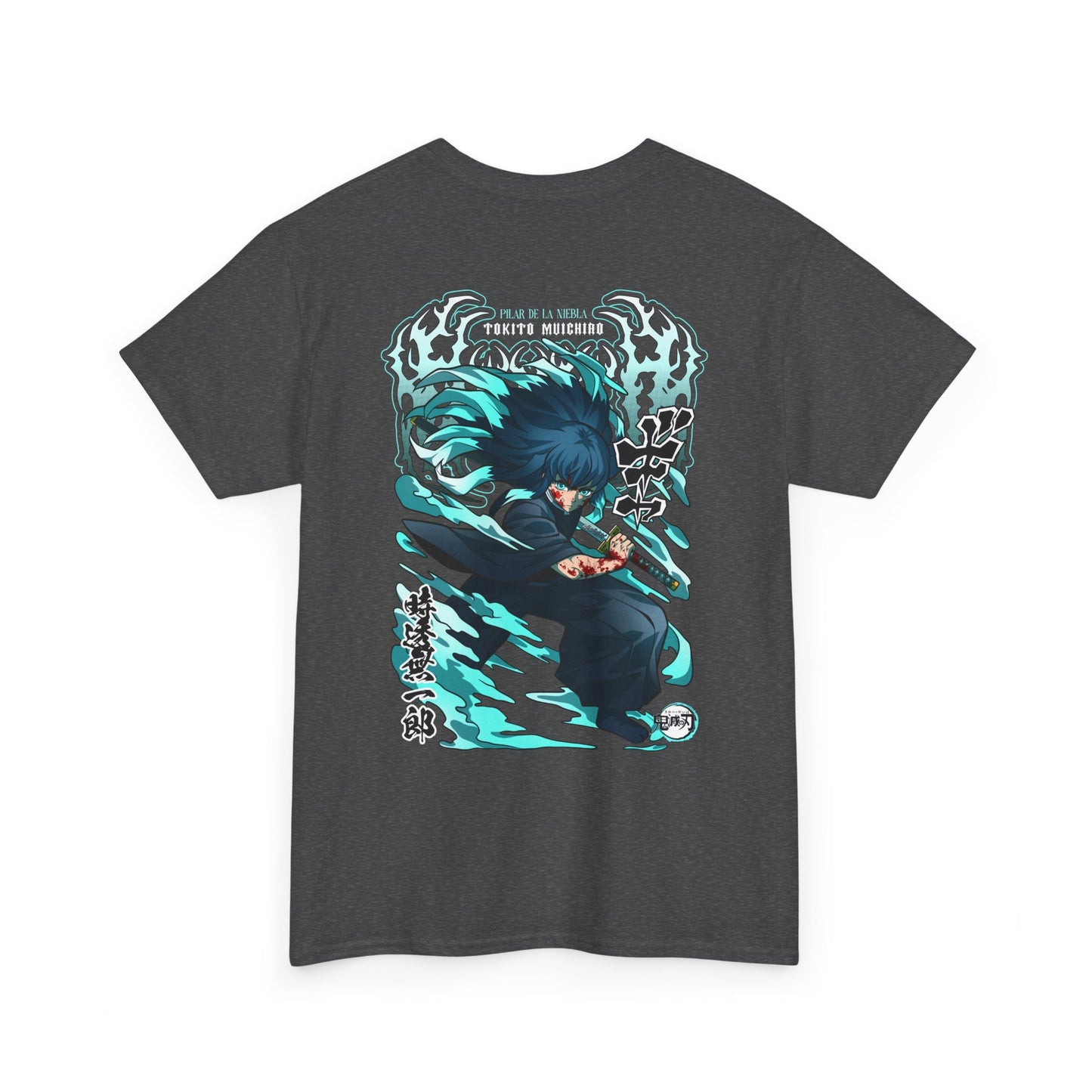 Tokito  Tee