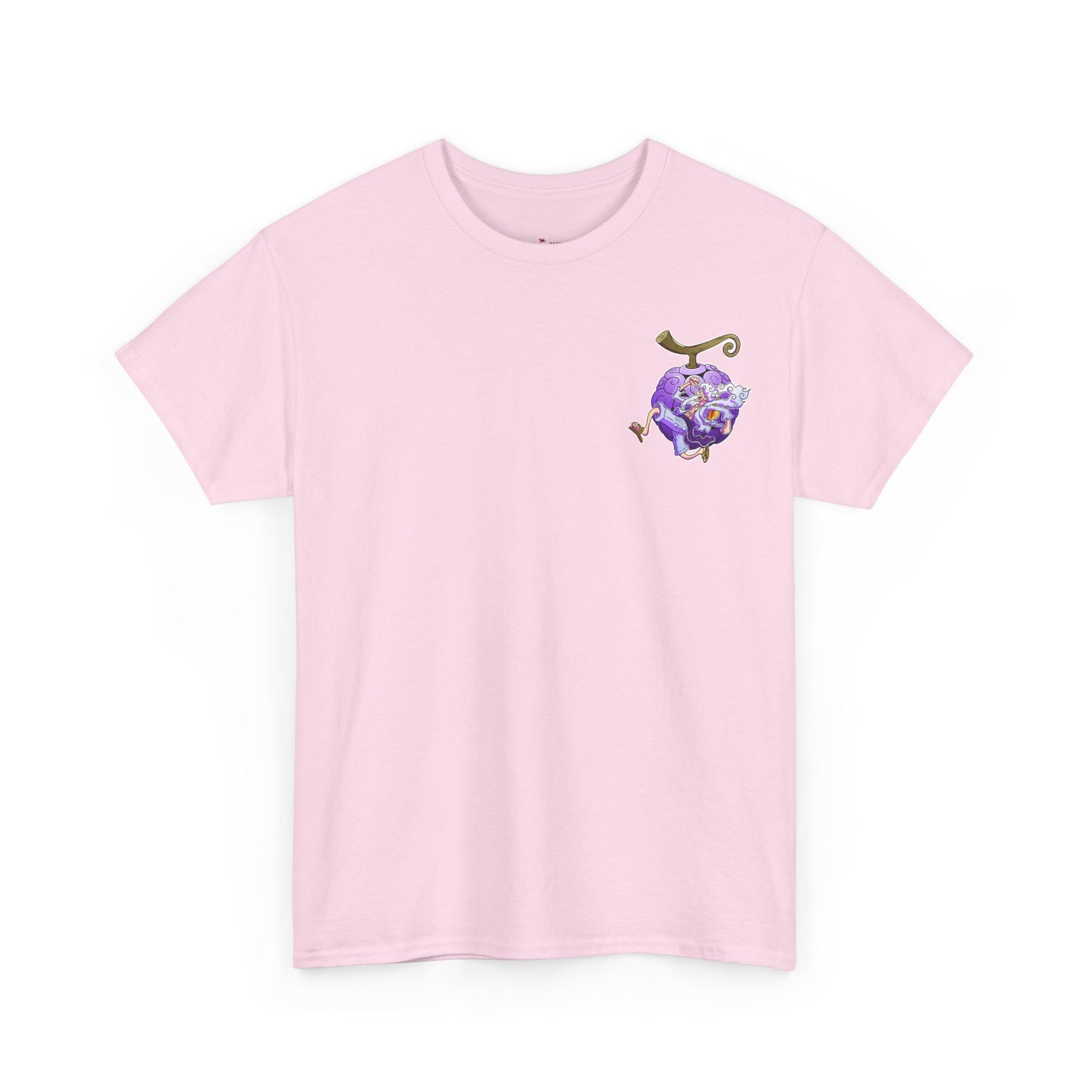 White hair Tee