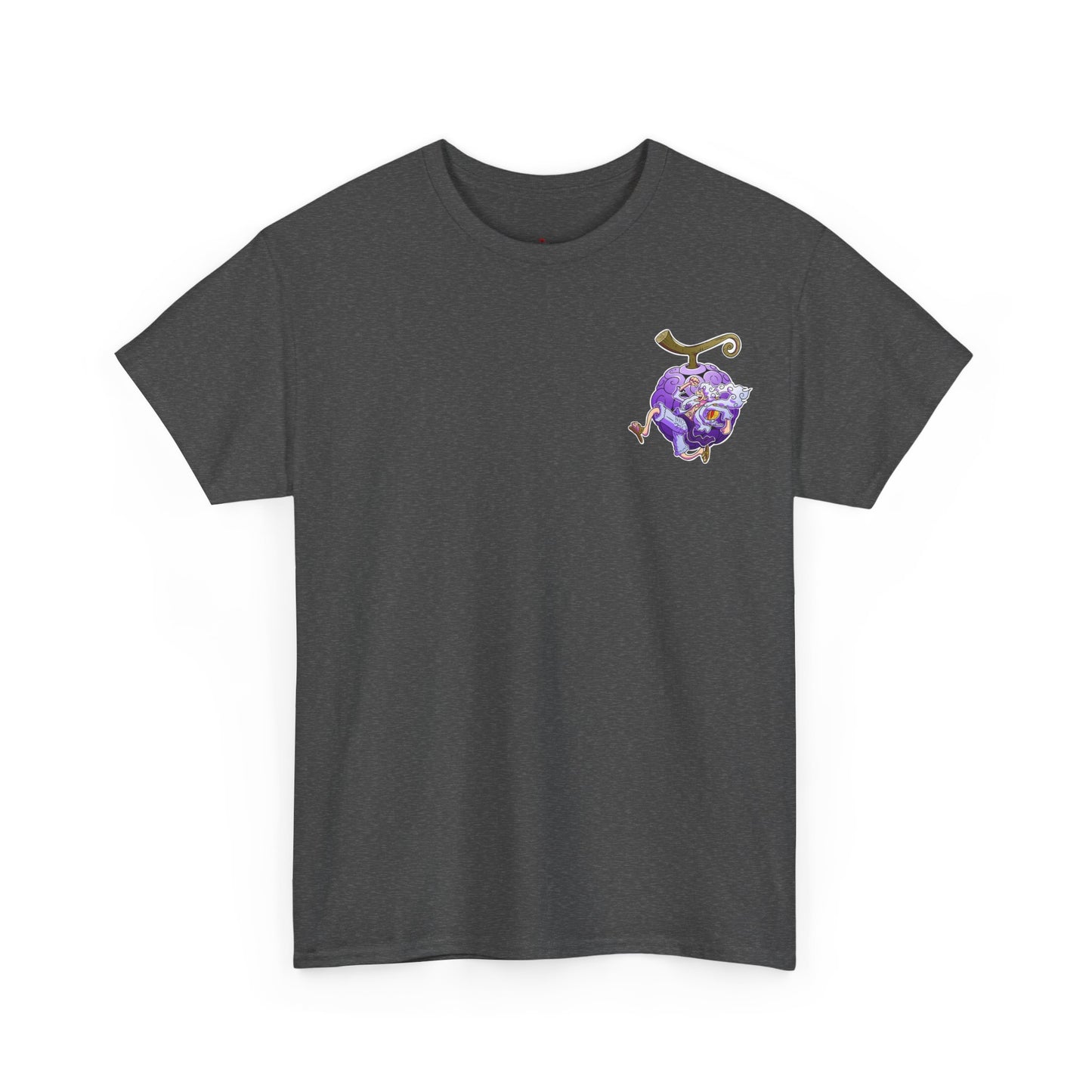 White hair Tee